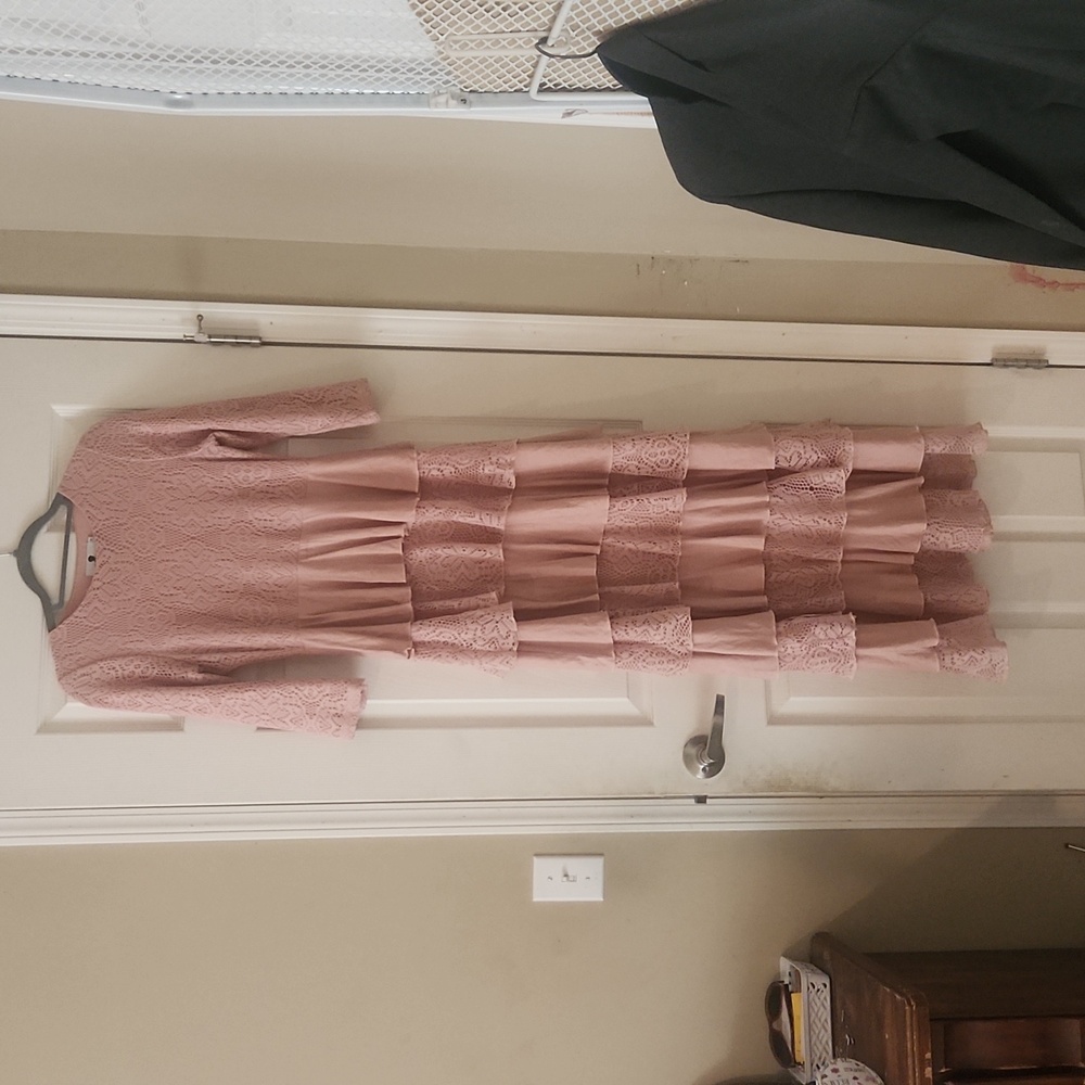 Dainty Jewells dress